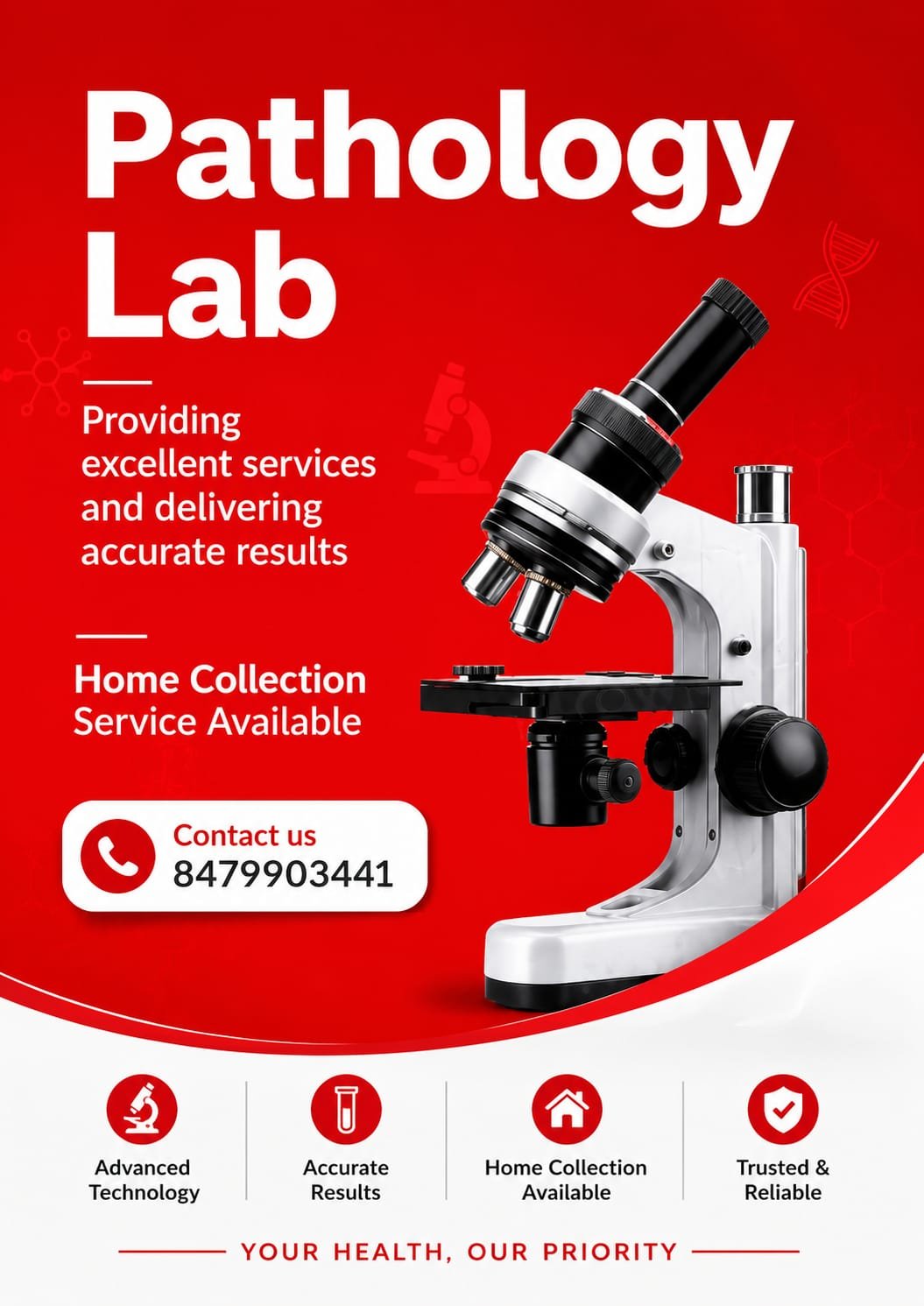 lab test booking